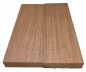 Preview: Body Cedro / "Spanish Cedar" A Standard Grade, 49mm, 2-pcs. non-glued
